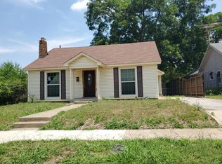 809 Haynes Ave, Fort Worth, TX 76103