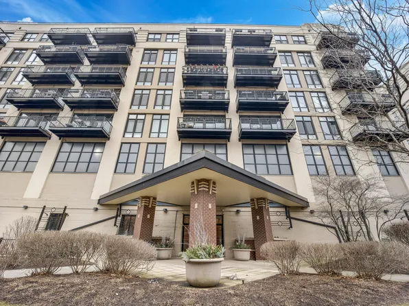 1525 S Sangamon St Unit 308, Chicago, IL 60608