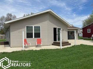 308 Larch St, Thornton, IA 50479