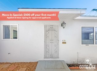 4134-4136 Fond Du Lac Ave #4134, San Diego, CA 92117