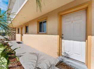 211 Circle Dr APT 3, Cape Canaveral, FL 32920