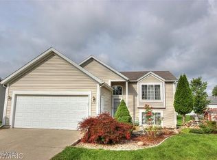 1369 Wiersma Dr, Zeeland, MI