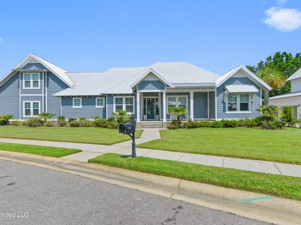 140 Seaside Dr, Ocean Springs, MS 39564
