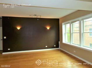 130 Callan Ave APT 3A, Evanston, IL 60202