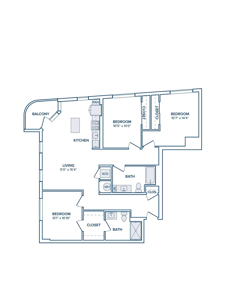 Floor plan C06