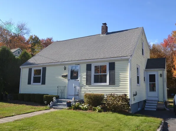 545 W Water St, Rockland, MA 02370