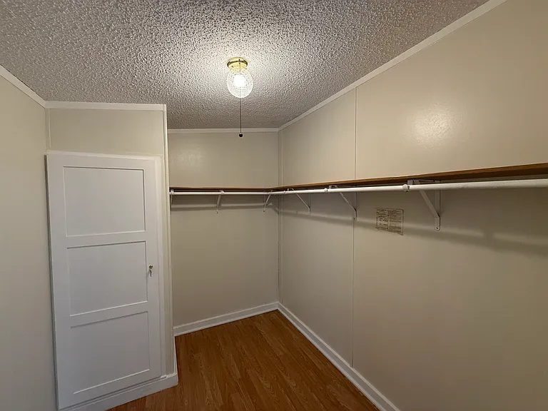 Master Closet