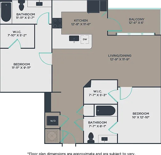 Link Apartments Mint Street — Photo 47