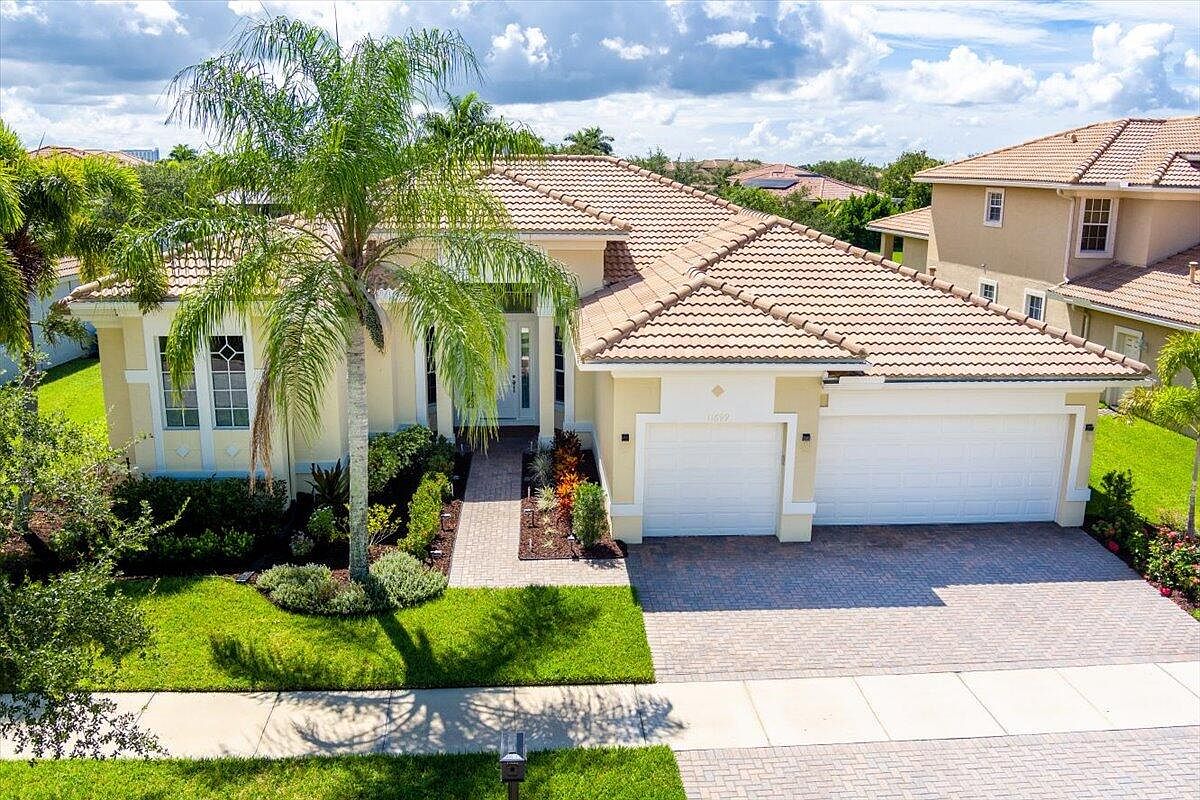 11699 SW Aventino Drive, Port Saint Lucie, FL 34987 | Zillow