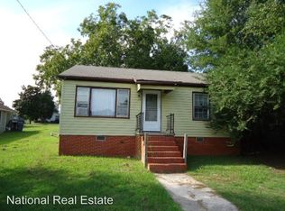 718 Benton St, Monroe, NC 28110