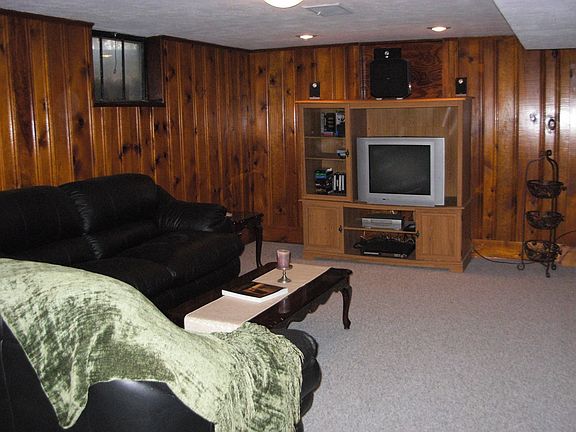 Basement addition