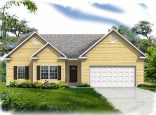 10 Horizon Dr, Simpsonville, SC 29681