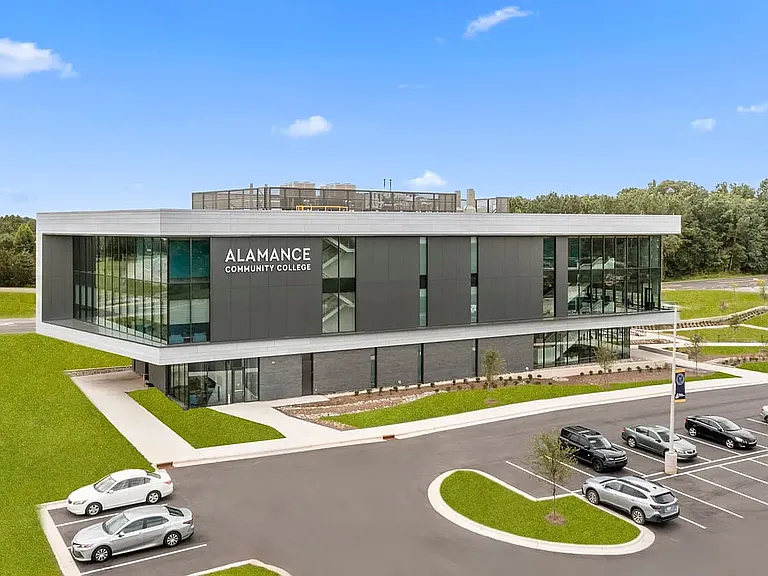 Close to Alamance Community College