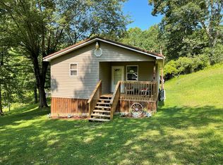 1154 Tanner Creek Rd, Glenville, WV 26351