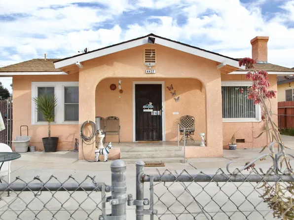 4437 E Washington Ave, Fresno, CA 93702