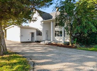 560 E 900 S, Fairmount, IN 46928