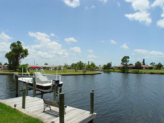 Intersecting Canals