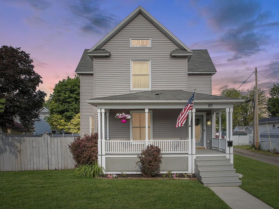 811 S Main St, Mishawaka, IN 46544 Zillow