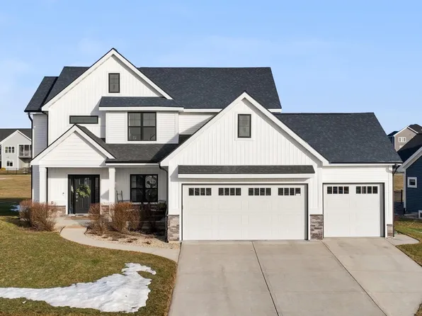 6570 Pleasant Prairie DRIVE, Windsor, WI 53598