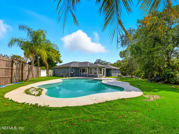 5253 ALLOAKS Court, Jacksonville, FL 32258