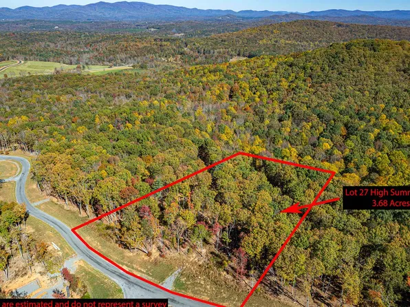 High Summit Dr, Talking Rock, GA 30175