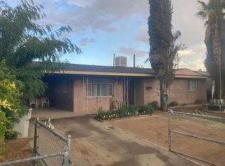 9322 Fairfax St, El Paso, TX 79924