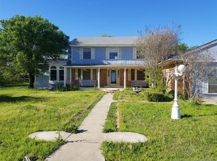 14616 Jagger Rd, Madill, OK 73446