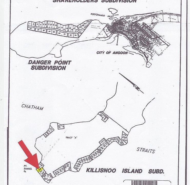 Killisnoo Is LOT 240, Angoon, AK 99820 Zillow