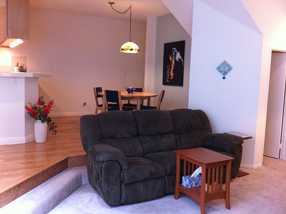 Living Room/Dining Room