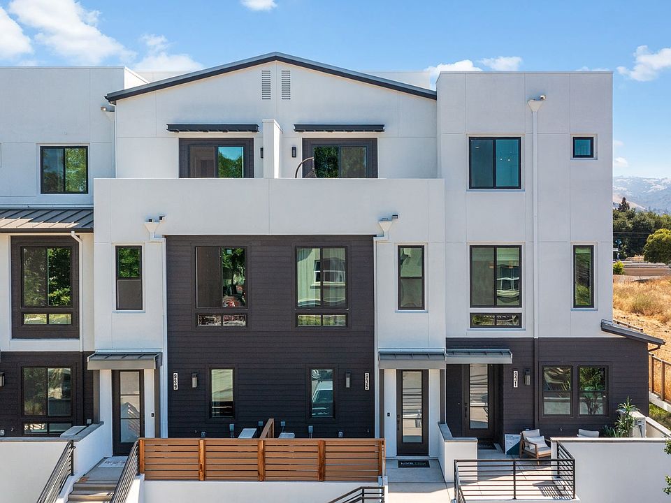 Ascend By Trumark Homes in San Jose, CA I Community