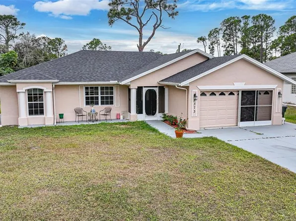 5373 SYLVANIA AVENUE, NORTH PORT, FL 34291