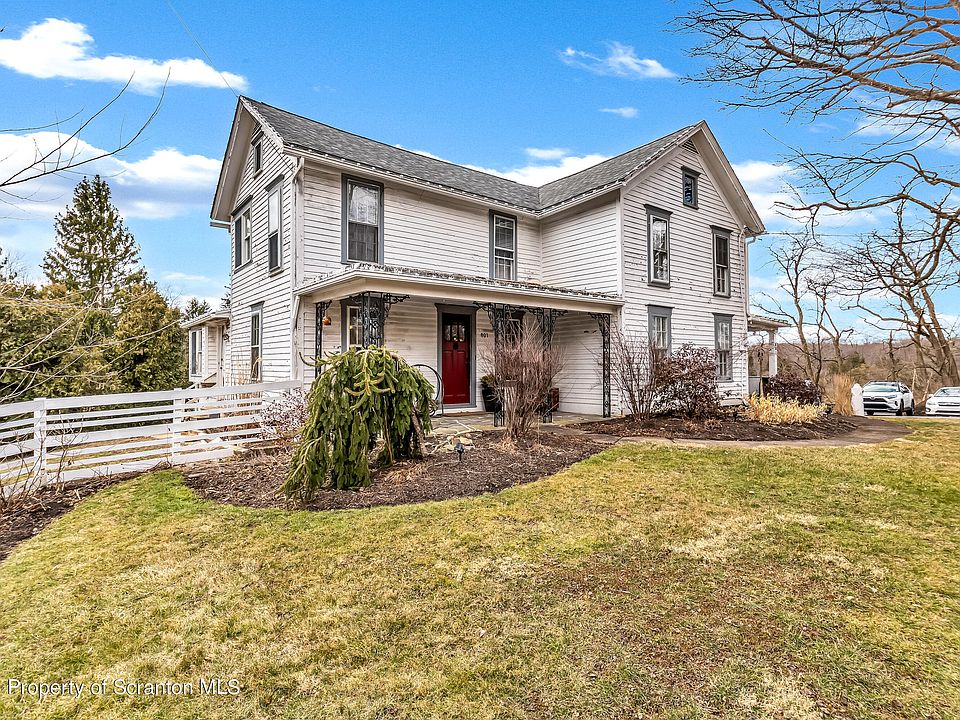 801 N Abington Rd, Waverly, PA 18471 MLS 23971 Zillow