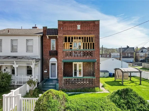 6515 Shetland St, Pittsburgh, PA 15206
