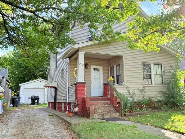 610 Morgan Ave, Akron, OH 44311