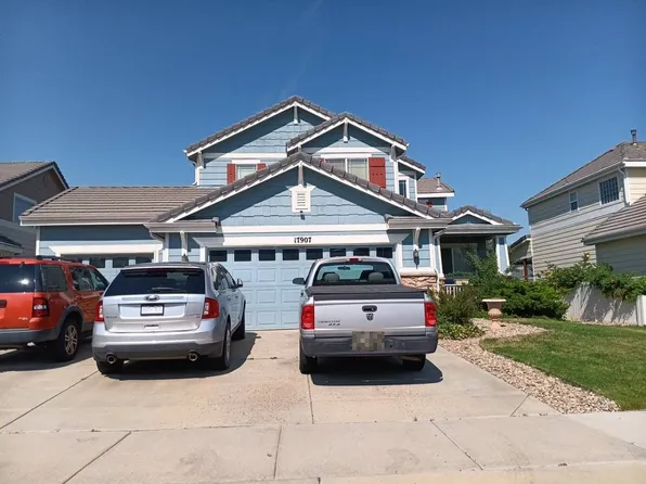 17907 Domingo Dr, Parker, CO 80134