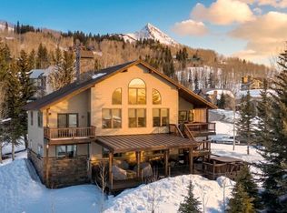 14 Ruby Drive, Mt. Crested Butte, CO 81225