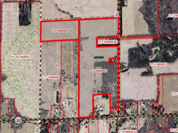 Lt0 CTY TK J, East Troy, WI 53120