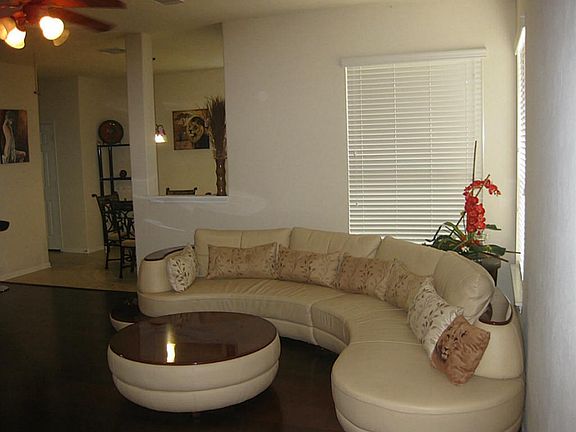 Large den