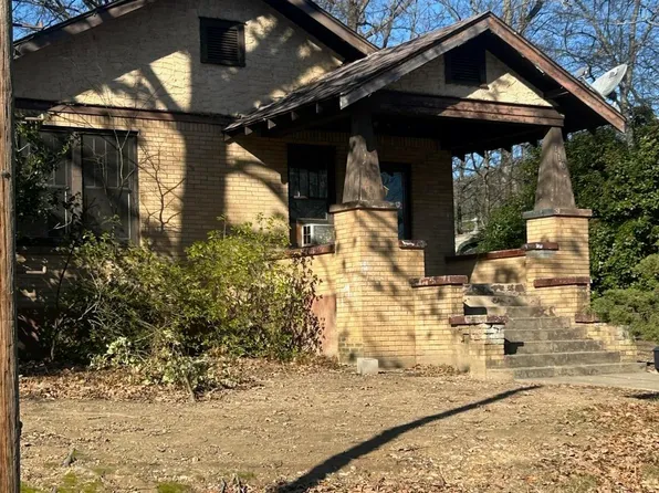 110 Pinewood St, Hot Springs, AR 71913