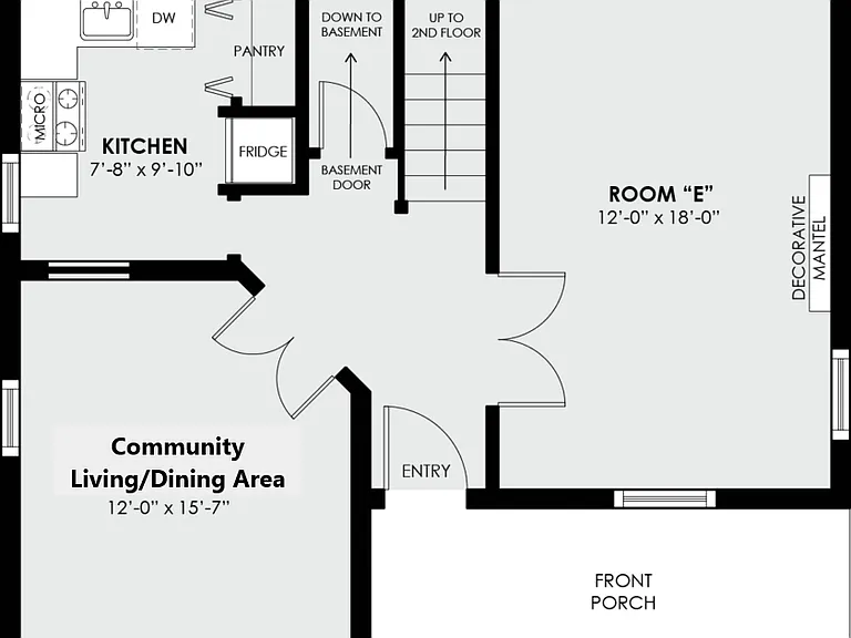 526 Riddle Rd #C — Photo 13