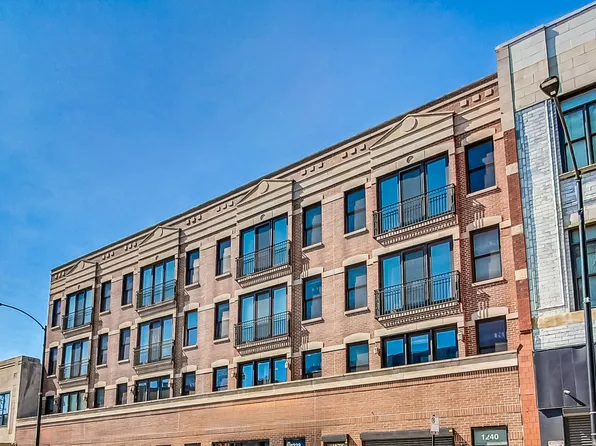 1238 N Milwaukee Ave #2, Chicago, IL 60614