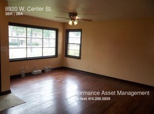 8920 W Center St, Milwaukee, WI 53222
