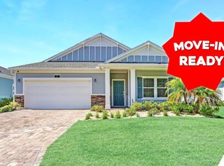 50 White Rabbit Run, Saint Augustine, FL 32092