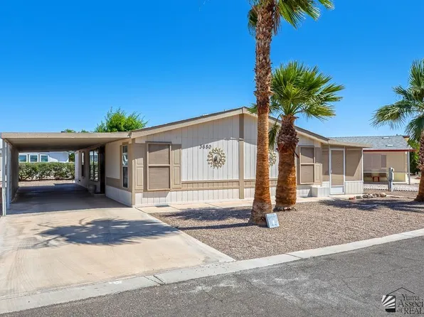 3680 S 10th Ave, Yuma, AZ 85365