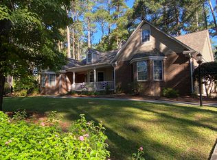 197 Pine Ridge Dr, Whispering Pines, NC 28327