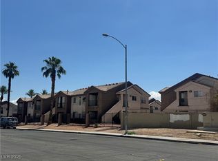 1505 Frank Aved St UNIT 101, Las Vegas, NV 89110