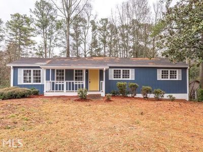 1204 Pine Creek Dr, Woodstock, GA, 30188