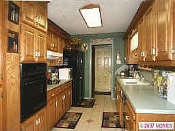 Updated Spacious Kitchen