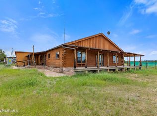9797 W Rocky Rabbit Rd, Ash Fork, AZ 86320