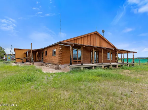 9797 W Rocky Rabbit Rd, Ash Fork, AZ 86320